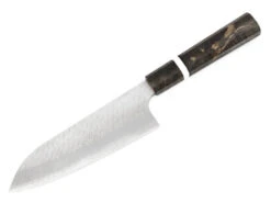 Allzweckmesser SPG2 Migaki Tsuchime Santoku 180, Birke -Sakura Verkauf allzweckmesser spg2 migaki tsuchime santoku 180 1