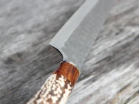 AS Kiritsuke Sujihiki 255 Tsuchime, Kadzuno-gara 14 AS Kiritsuke Sujihiki 255 Tsuchime, Kadzuno-gara – Bild 12