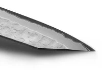 AS Kiritsuke Sujihiki 255 Tsuchime, Kadzuno-gara 8 AS Kiritsuke Sujihiki 255 Tsuchime, Kadzuno-gara – Bild 6