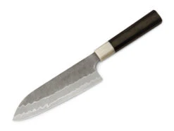 AS Santoku Tsuchime 180, Ebony Handle -Sakura Verkauf as santoku tsuchime 180 ebony handle 1