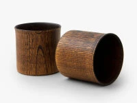 Becher Sen S, Braun 10 Becher Sen S, Braun – Bild 8