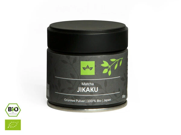 Bio Matcha Jikaku, Ceremonial Grade, Super-Premium 10 Bio Matcha Jikaku, Ceremonial Grade, Super-Premium – Bild 8