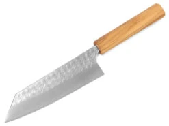 Bunka Messer MINAMO 170, SG2, Olive -Sakura Verkauf bunka messer minamo 170 sg2 olive 1