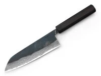 Damast Messer SUMINAGASHI Santoku, 11 Lagen