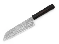 Damastmesser Kyusakichi Santoku, ZDP189 -Sakura Verkauf damastmesser kyusakichi santoku zdp189 1