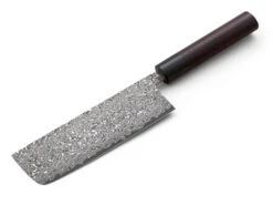 Damastmesser Nakiri 165, Yoshimi Kato Kurosome, 30 Lagen -Sakura Verkauf damastmesser nakiri 165 yoshimi kato kurosome 30 lagen 1