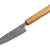 Damastmesser Petty 120 SG2, 63 Lagen, Olive -Sakura Verkauf damastmesser petty 120 sg2 63 lagen olive