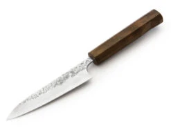 Damastmesser Petty 120 White Ebony, 35 Lagen -Sakura Verkauf damastmesser petty 120 white ebony 35 lagen 1