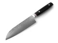Damastmesser Saiun Santoku, 170 Mm, 32 Lagen