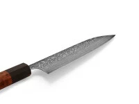 Damastmesser Santoku 170 SG2, 63 Lagen, Quitte 6 Damastmesser Santoku 170 SG2, 63 Lagen, Quitte – Bild 4