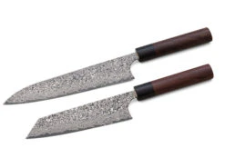Damastmesser Set Gyuto -Sakura Verkauf damastmesser set gyuto 1