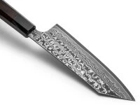 Damastmesser SPG2 Bunka 165, 49 Lagen 6 Damastmesser SPG2 Bunka 165, 49 Lagen – Bild 4