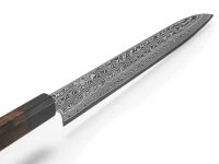 Damastmesser SPG2 Sujihiki 240, 49 Lagen 9 Damastmesser SPG2 Sujihiki 240, 49 Lagen – Bild 7