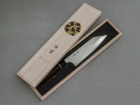 Damastmesser Zuiun Santoku 180, 62 Lagen 5 Damastmesser Zuiun Santoku 180, 62 Lagen – Bild 3