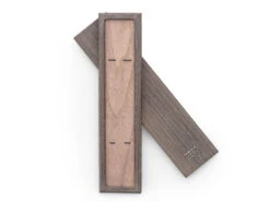 Essstäbchen Geschenkbox Braun -Sakura Verkauf essstaebchen geschenkbox braun 1