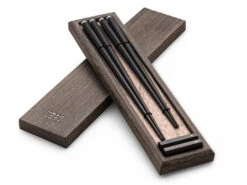 Essstäbchen Set Omosa, 2 Ablagen, Geschenkverpackung -Sakura Verkauf essstaebchen set omosa 2 ablagen geschenkverpackung 1