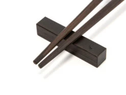 Essstäbchenablage MOON Ebony -Sakura Verkauf essstaebchenablage moon ebony 1