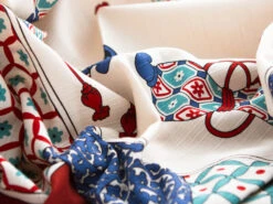 Furoshiki Imari, Rot, 2 Größen -Sakura Verkauf furoshiki imari rot 2 groessen 1