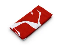 Furoshiki Kuren, Rot 4 Furoshiki Kuren, Rot – Bild 3