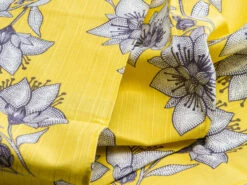 Furoshiki Rauha, Gelb, 50 X 50 Cm 11 Furoshiki Rauha, Gelb, 50 X 50 Cm -Sakura Verkauf furoshiki rauha gelb 50 x 50 cm 1