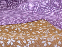 Furoshiki Same Komon, Beidseitig -Sakura Verkauf furoshiki same komon beidseitig 1