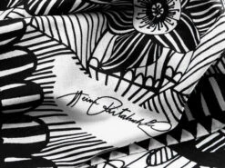 Furoshiki Sirkus, Schwarz, 90 X 90 Cm 9 Furoshiki Sirkus, Schwarz, 90 X 90 Cm -Sakura Verkauf furoshiki sirkus schwarz 90 x 90 cm 1