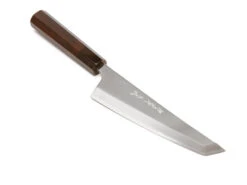 Genbu Deba Kiritsuke 180, Single Edge -Sakura Verkauf genbu deba kiritsuke 180 1