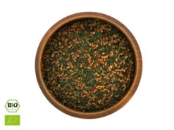 Genmaicha Yuwaku, Bio, Premium -Sakura Verkauf genmaicha yuwaku bio premium 1