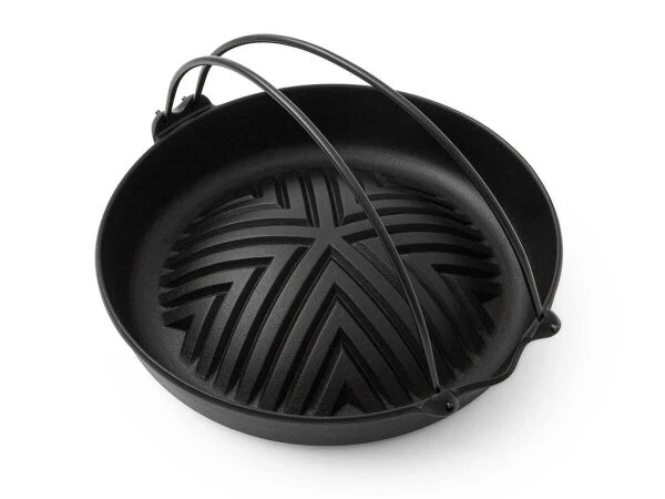 Sakura Verkauf -Sakura Verkauf grillpfanne gusseisen dschingis khan 1