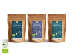 Grüner Tee Test-Set SENCHA -Sakura Verkauf gruener tee test set sencha 1