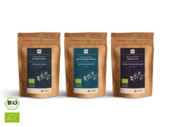 Grüner Tee Test-Set SUPER-PREMIUM 21 Grüner Tee Test-Set SUPER-PREMIUM -Sakura Verkauf gruener tee test set super premium 1