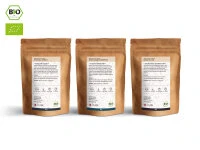 Grüner Tee Test-Set SUPER-PREMIUM 4 Grüner Tee Test-Set SUPER-PREMIUM – Bild 2