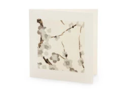 Grußkarte Chiyogami Blütenäste -Sakura Verkauf grusskarte chiyogami bluetenaeste 1