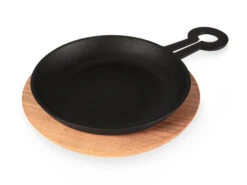 Gusseisen Servierpfanne Pasonal, Ø 16,5 Cm -Sakura Verkauf gusseisen servierpfanne pasonal o 16 5 cm 1