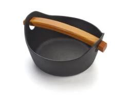 Gusseisen Serviertopf -Sakura Verkauf gusseisen serviertopf 1