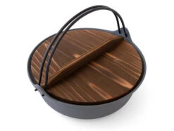 Gusseisen Topf Okunijiman OIGEN -Sakura Verkauf gusseisen topf okunijiman oigen 1