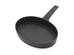 Gusseisenpfanne Kamasada, Oval -Sakura Verkauf gusseisenpfanne kamasada oval 1