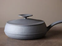 Gusseisenpfanne Malutto, Mit Deckel 16 Gusseisenpfanne Malutto, Mit Deckel – Bild 14