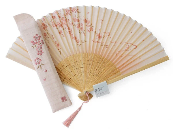 Handfächer Kiyomi 12 Handfächer Kiyomi – Bild 10