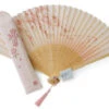 Handfächer Kiyomi -Sakura Verkauf handfaecher kiyomi