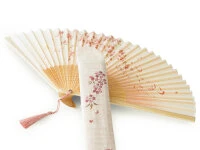 Handfächer Kiyomi 5 Handfächer Kiyomi – Bild 3