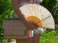 Handfächer Kiyomi 10 Handfächer Kiyomi – Bild 8