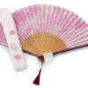 Handfächer Kiyoshisakura, Rosè 2 Handfächer Kiyoshisakura, Rosè -Sakura Verkauf handfaecher kiyoshisakura rose
