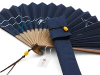 Handfächer Kyoto Tonbo 5 Handfächer Kyoto Tonbo – Bild 3