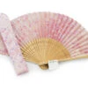 Handfächer Sakura Fubuki, Kirschblüte Rosé 2 Handfächer Sakura Fubuki, Kirschblüte Rosé -Sakura Verkauf handfaecher sakura fubuki kirschbluete rose