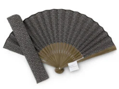 Handfächer Seikaiha, Blau 17 Handfächer Seikaiha, Blau -Sakura Verkauf handfaecher seikaiha blau 1