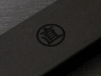 Holz Butter-Messer L, Ebony 7 Holz Butter-Messer L, Ebony – Bild 5