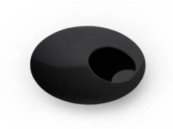 Ikebana-Vase Mammals L, Schwarz -Sakura Verkauf ikebana vase mammals l schwarz 1