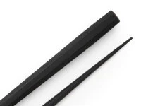 Japanische Essstäbchen Gokujyo Ebony, Ebenholz