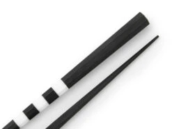 Japanische Essstäbchen Koushigara, Ebenholz 23 Japanische Essstäbchen Koushigara, Ebenholz -Sakura Verkauf japanische essstaebchen koushigara ebenholz 1